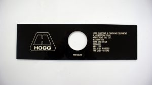Strip Label