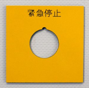 Switch plate 2