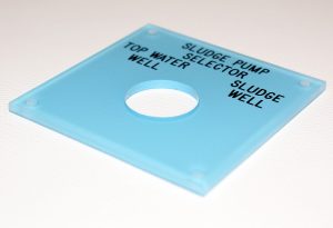 Switch plate 6