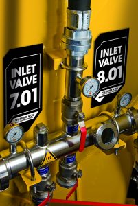 Valves Pipes