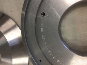 Steel Engraving